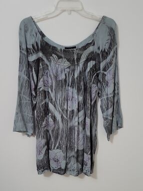 Greater Good Scoop Neck Women's Tunic, Size Small